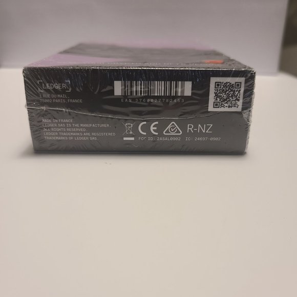 Ledger Nano S Plus New plastic wrap is not open Crypto Hardware Wallet - Picture 2 of 6